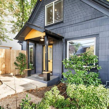 The Auric Door Inn On N Mississippi Portland Exterior foto